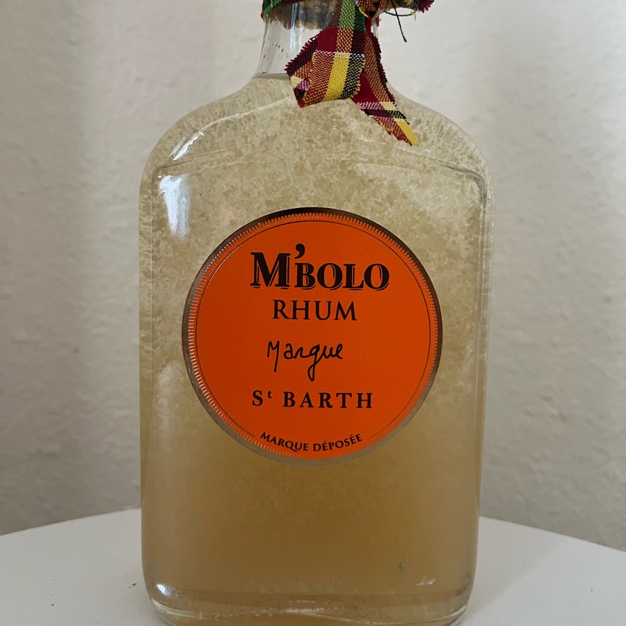M'Bolo Rhum Mangue