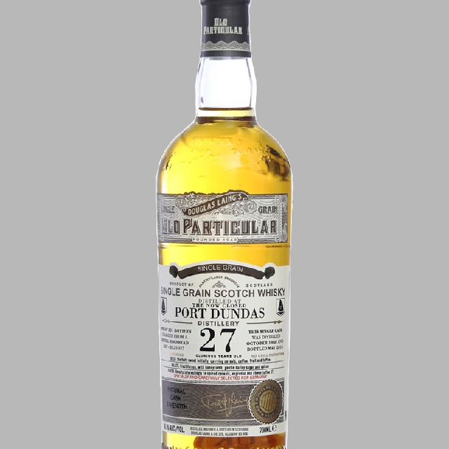 Port Dundas 1988 27 Year (Douglas Laing)