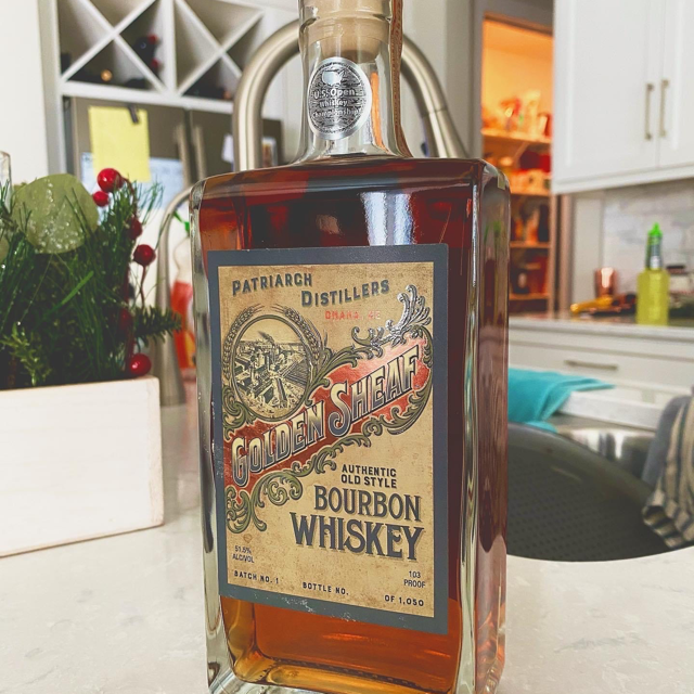 Golden Sheaf Bourbon