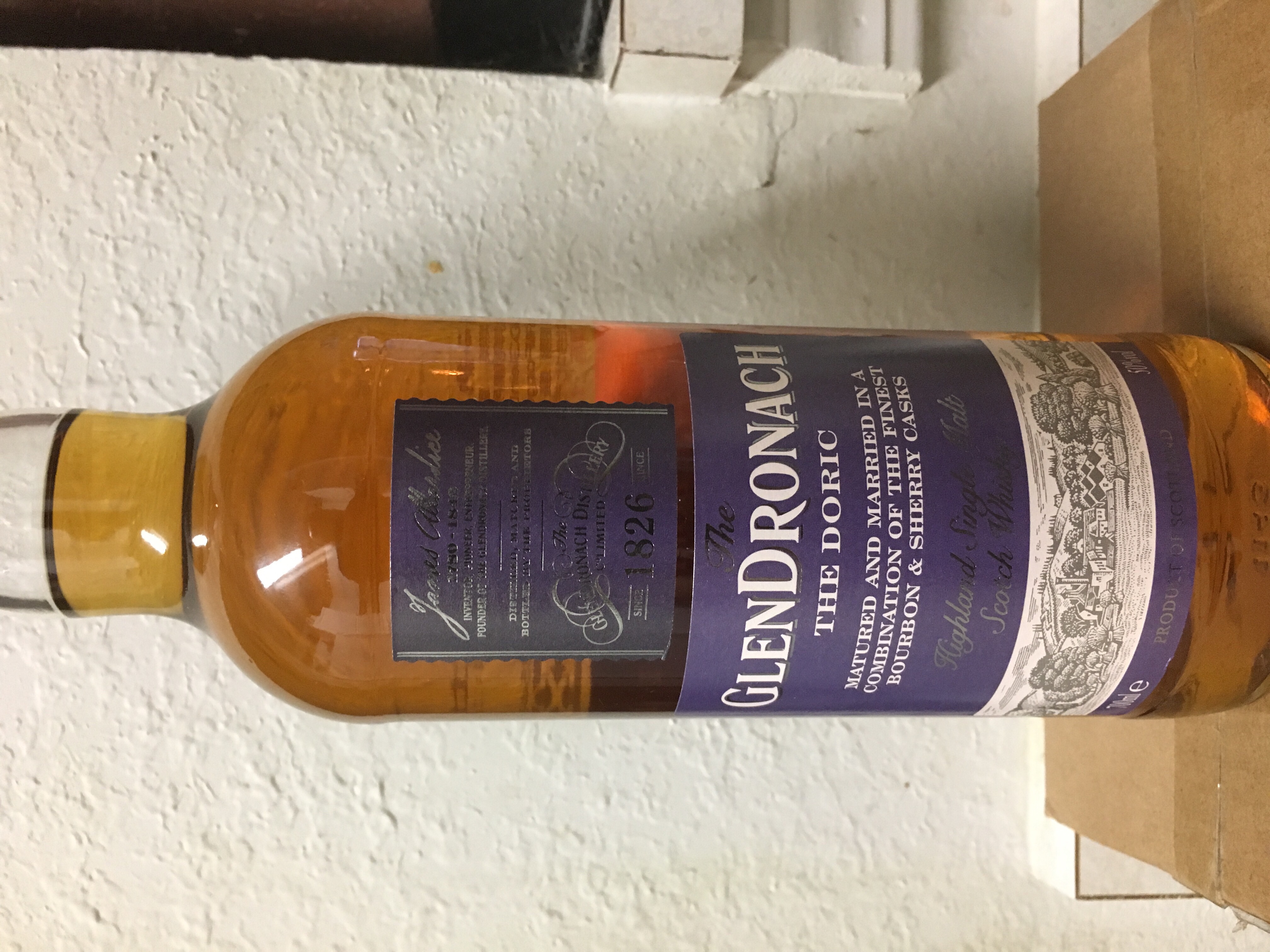 GlenDronach The Doric