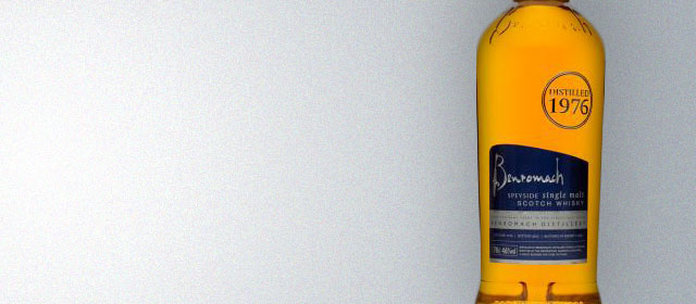 Benromach Vintage 1976