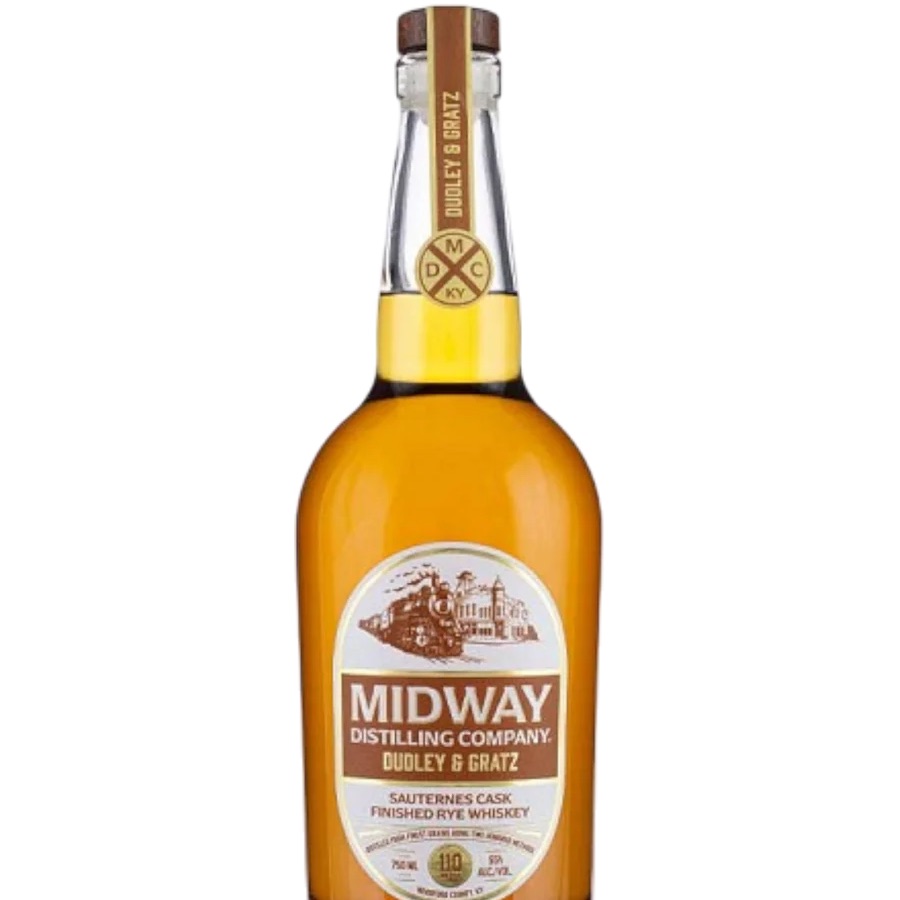 Midway Sauternes Cask Finished Rye Whiskey