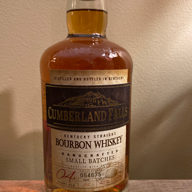 Cumberland Falls small batch