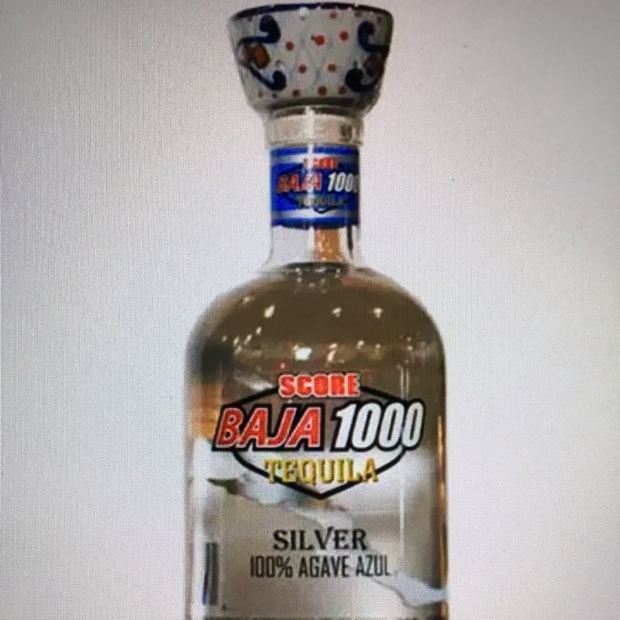 Score Baja 1000 Blanco