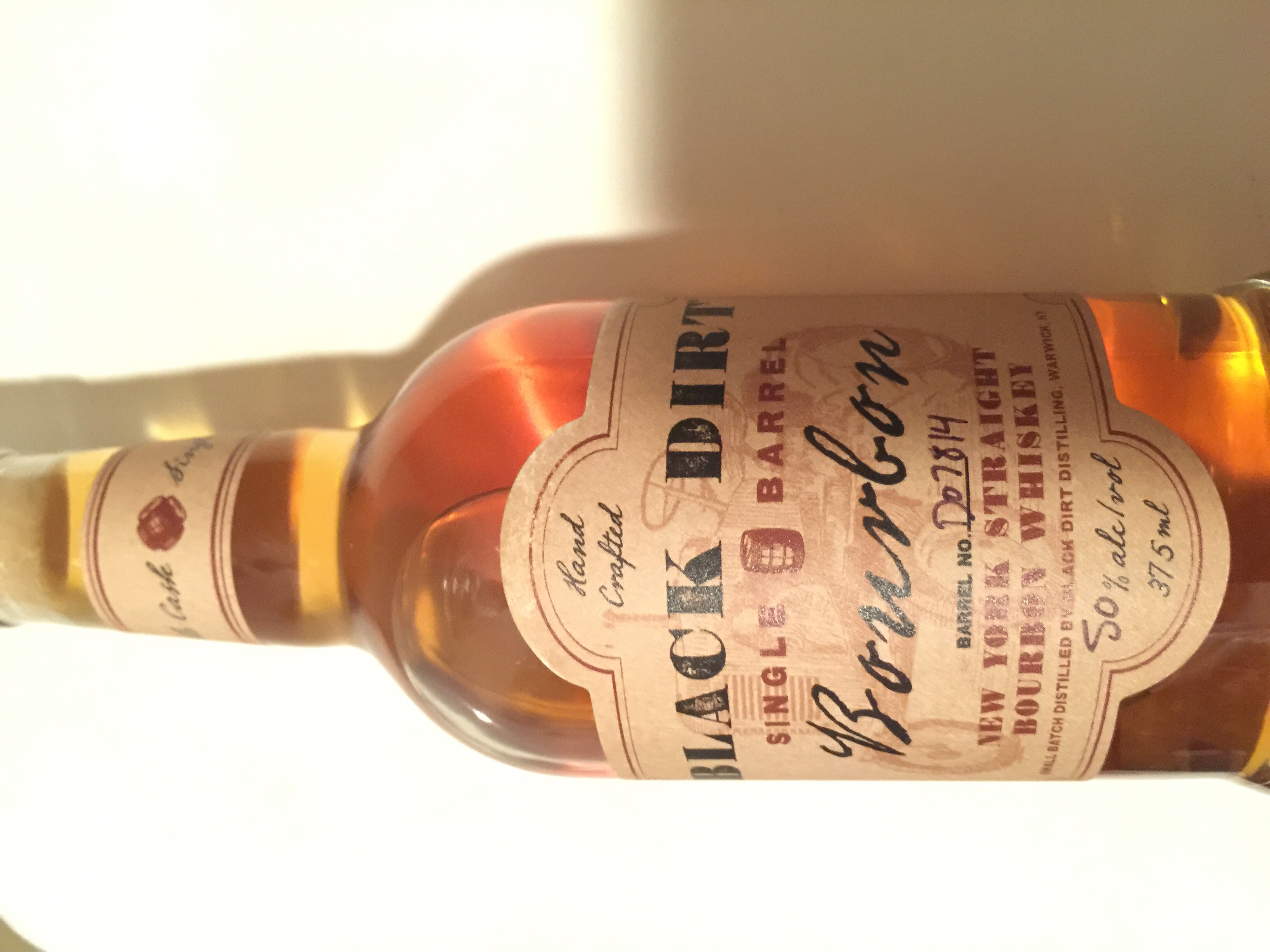 Black Dirt Single Barrel