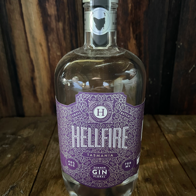 Hellfire Summer Gin