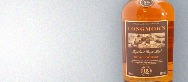 Longmorn 15 Year