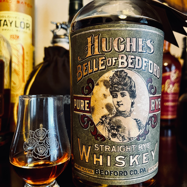 Hughes Belle of Bedford r/bourbon