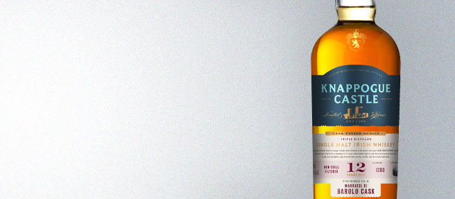 Knappogue Castle 12 Year Marchesi di Barolo Cask Finish