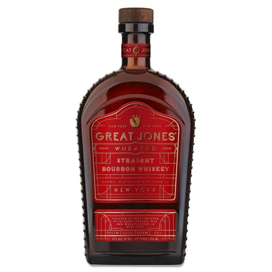 Great Jones Wheated Straight Bourbon