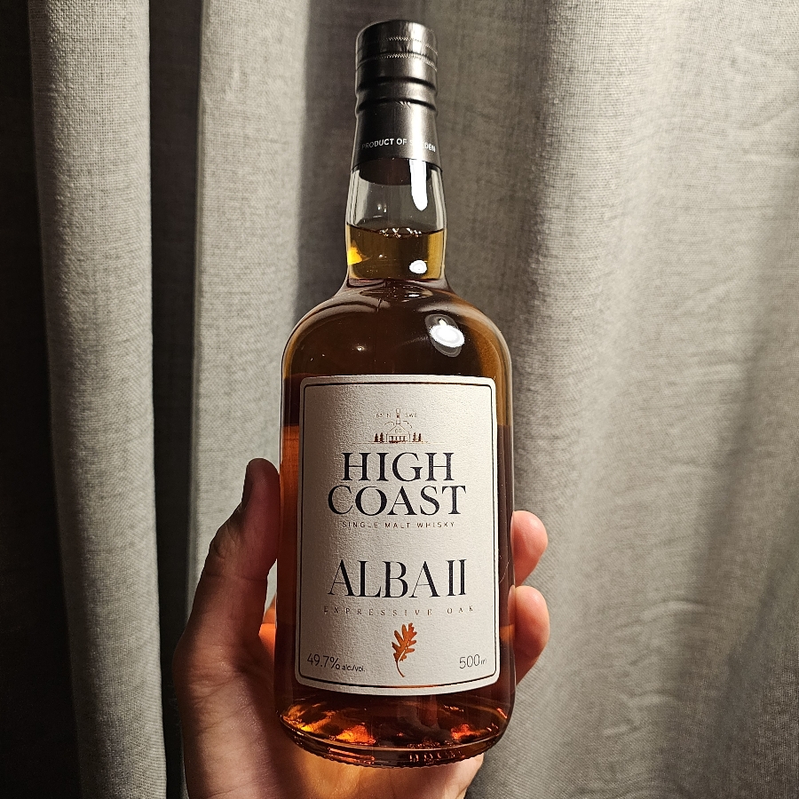 High Coast Alba II