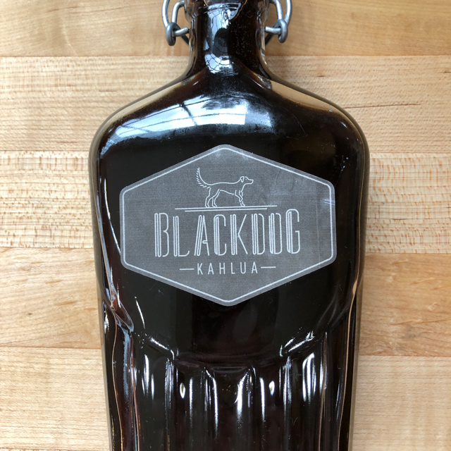 Black Dog Kahlua