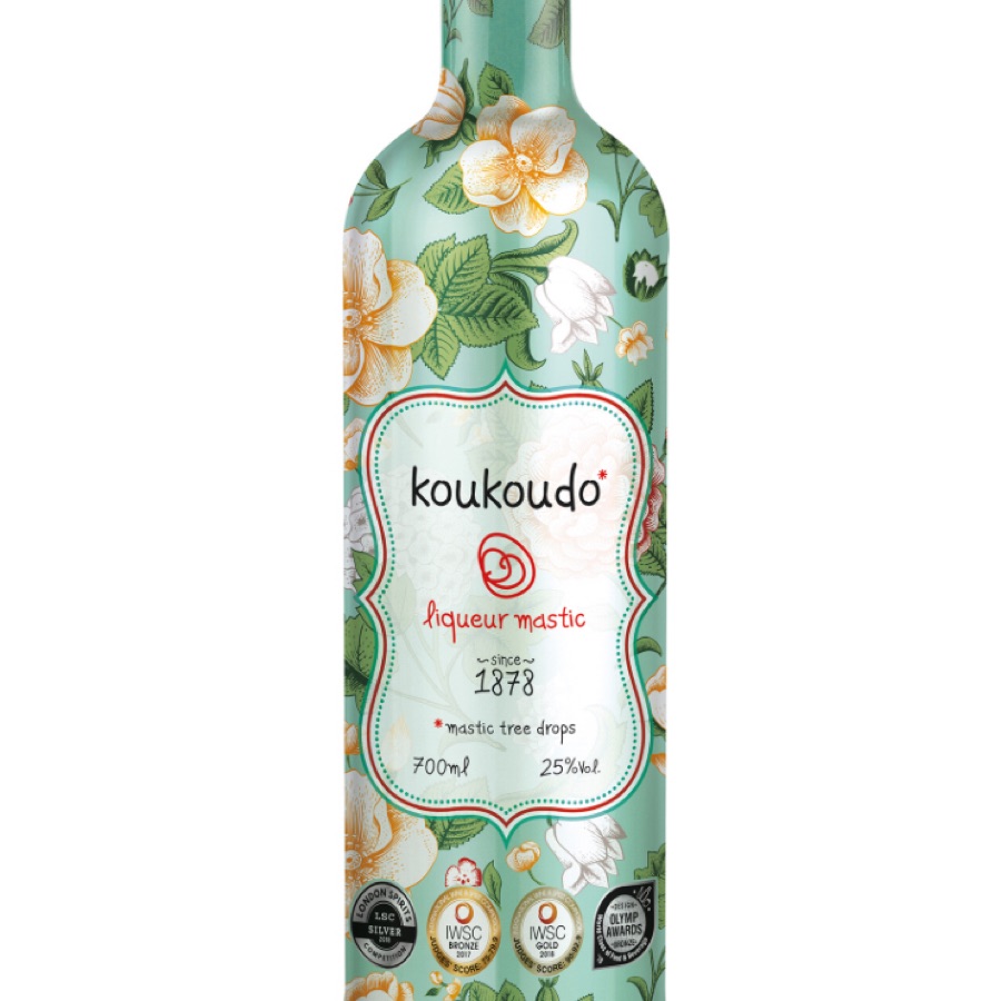Koukoudo Mastic Liqueur