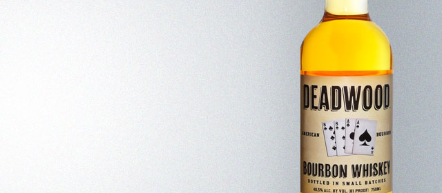 Deadwood Straight Bourbon