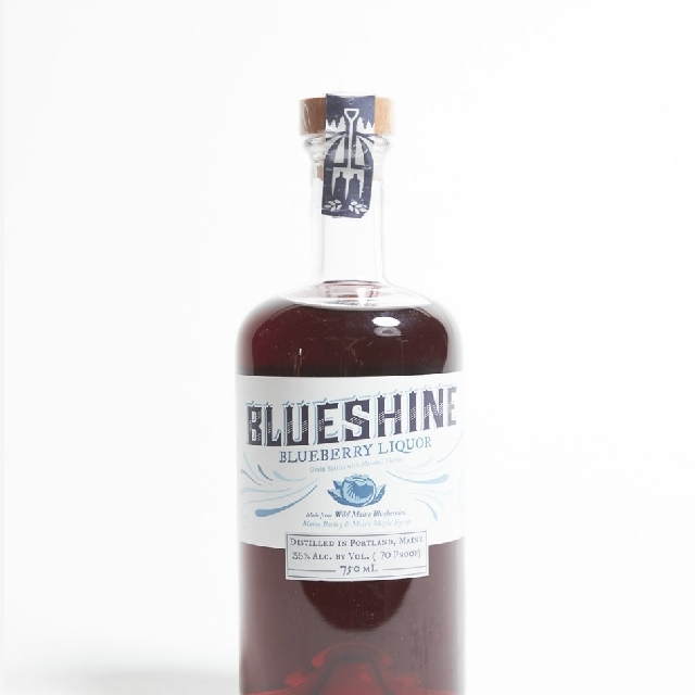 BLUESHINE BLUEBERRY LIQUOR