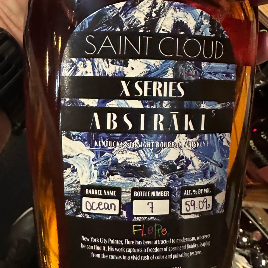 St. Cloud X Series Abstrakt 5 - 9 year