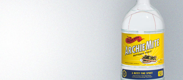ArchieMite Buttered Toast Spirit