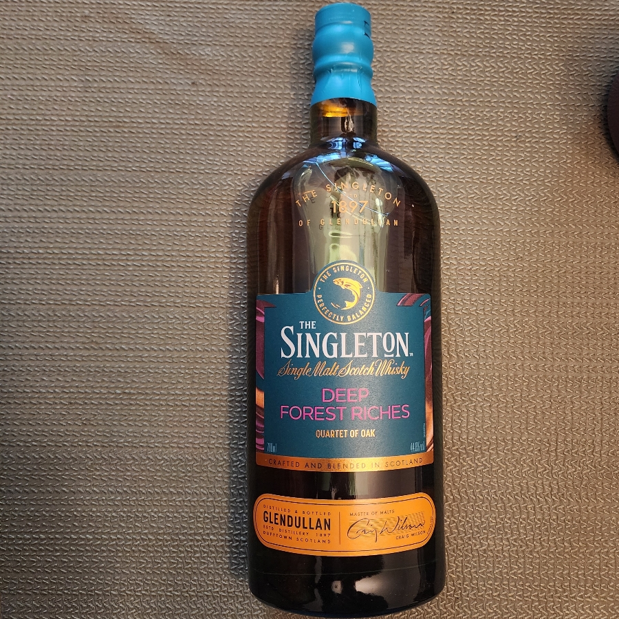 The Singleton Deep Forest Riches