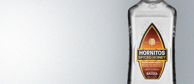 Hornitos Spiced Honey