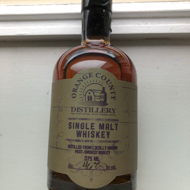 Orange County Distillery