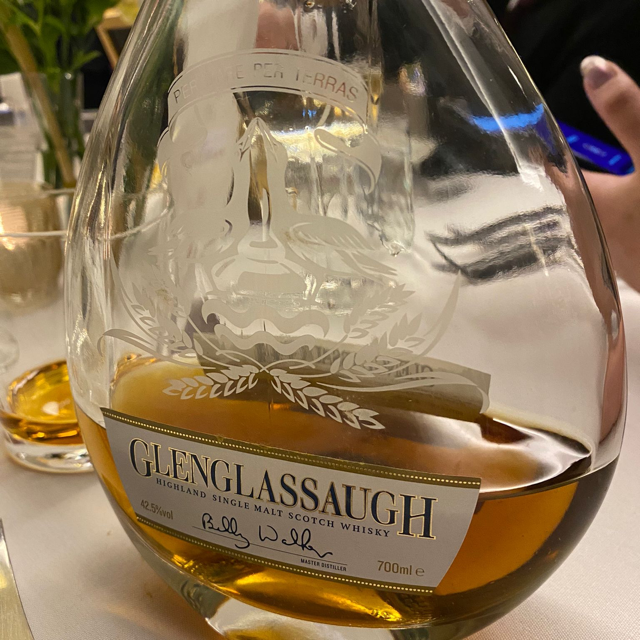 Glencassaugh 40 year