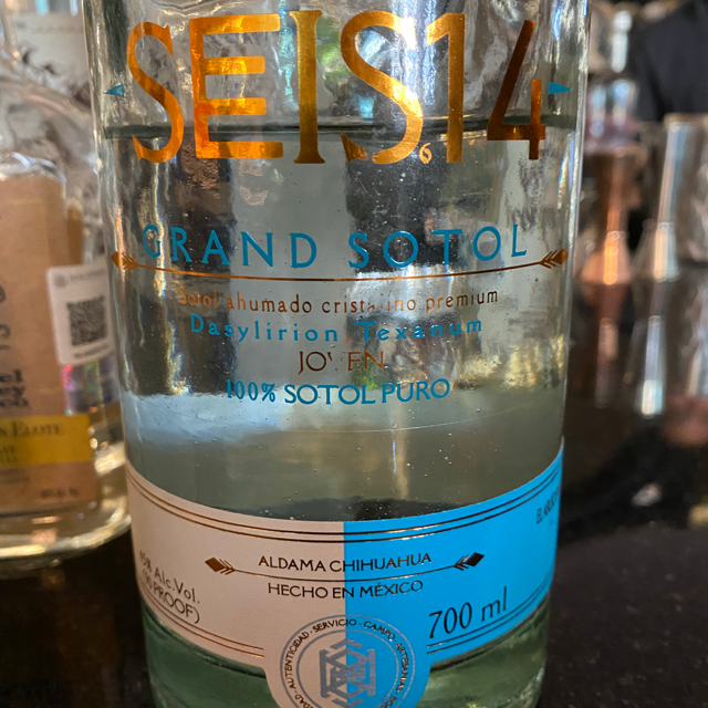 Seis 14 Grand Sotol