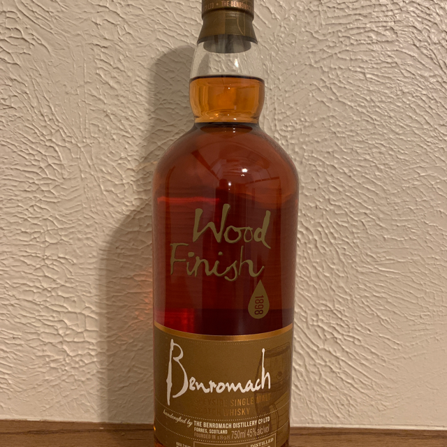 Benromach Sassicaia 2012-2020