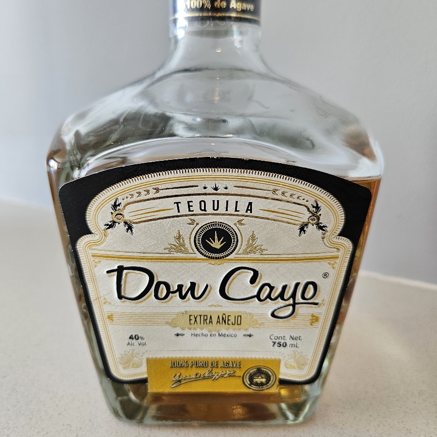 Don Cayo Extra Anejo