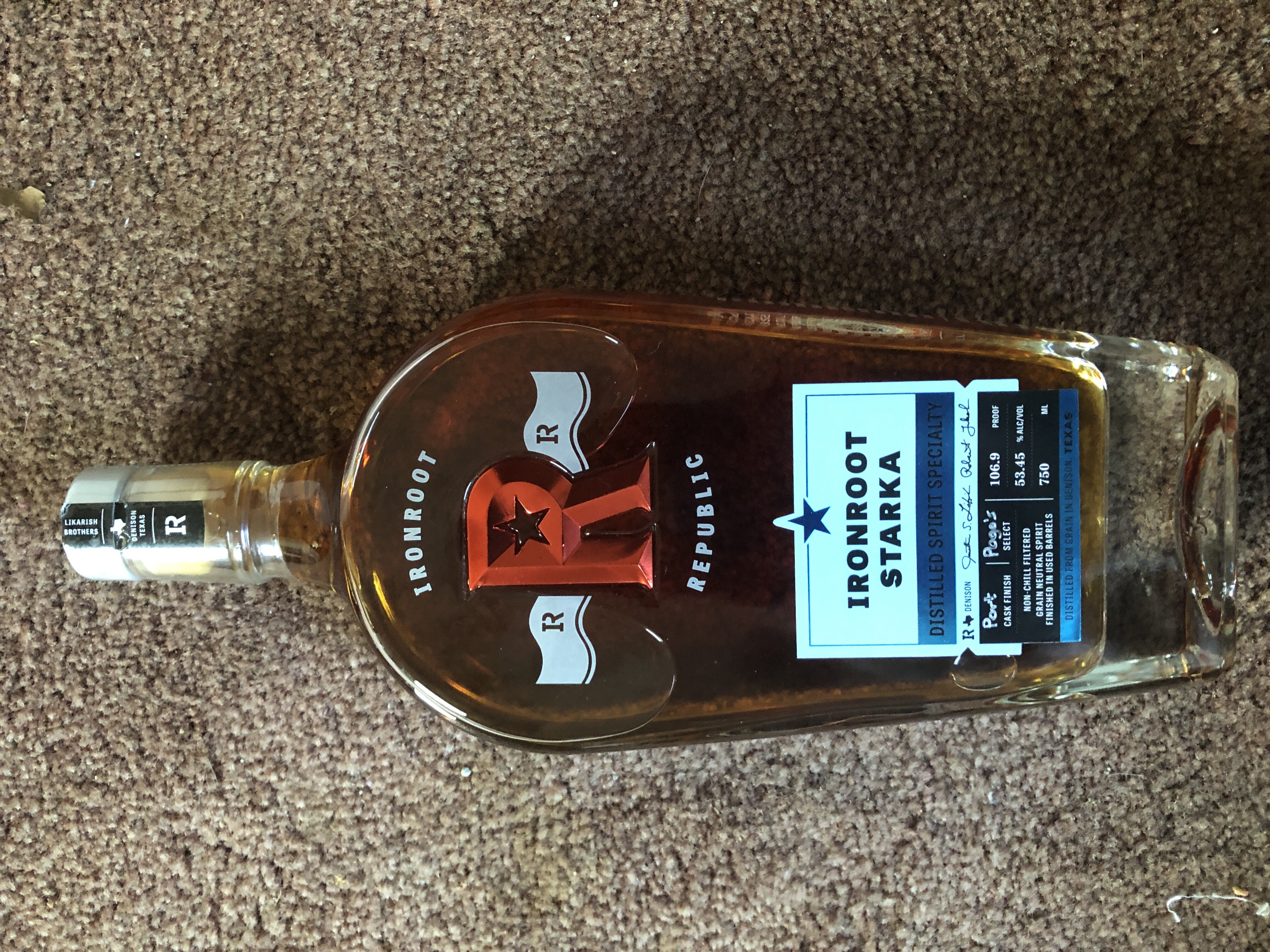Ironroot Starka