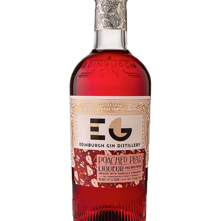 Edinburgh Gin Poached Pear Liqueur