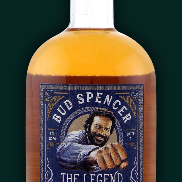 St. Kilian Bud Spencer Rauchig