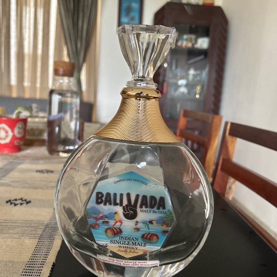 Ballivada Malt of Goa