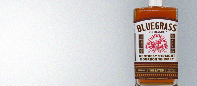Bluegrass Distillers Wheated Bourbon