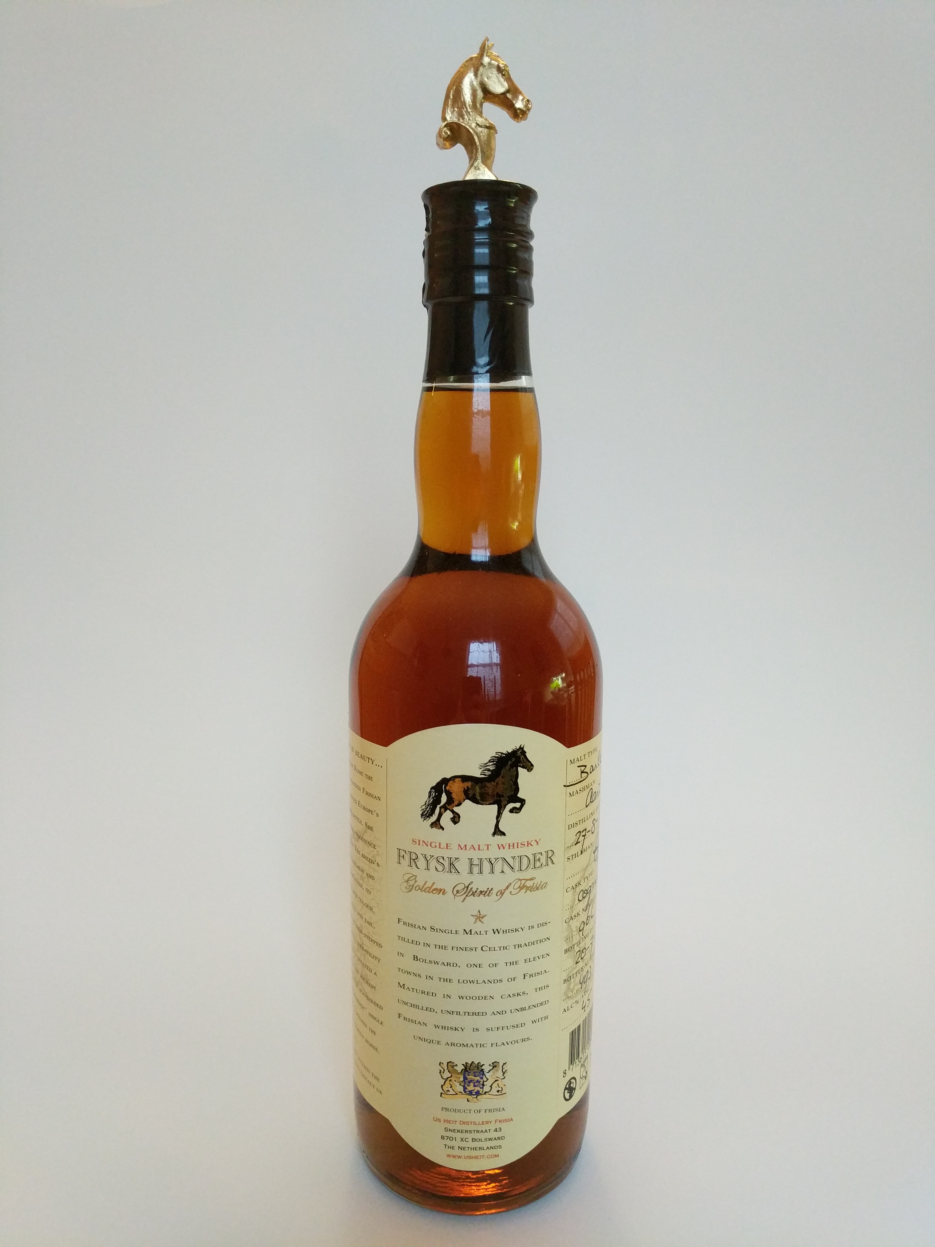 Frysk Hynder Cognac Cask