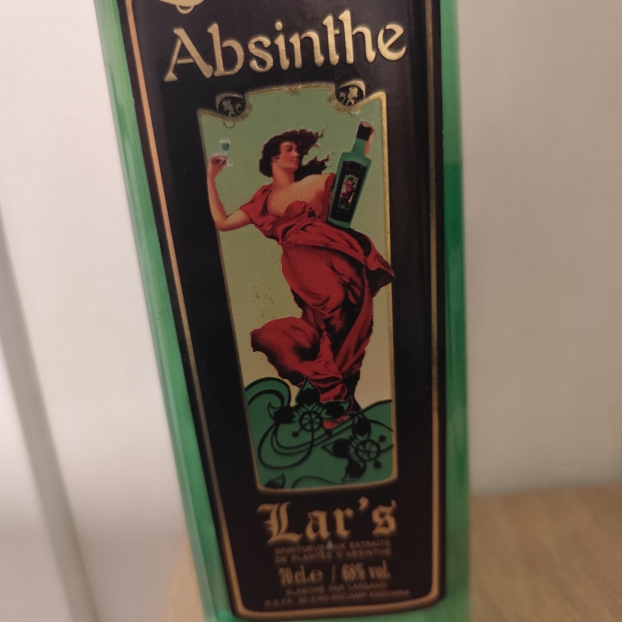 Lar's Absinthe