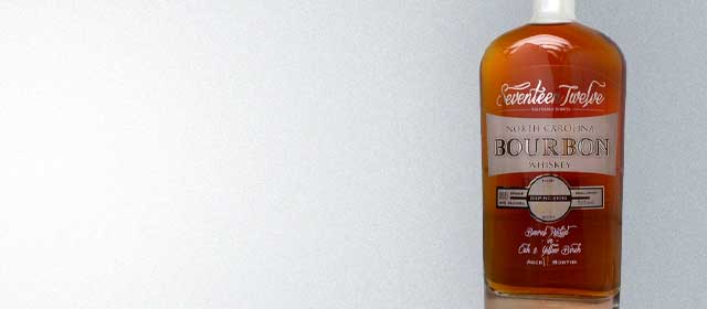 Seventeen Twelve North Carolina Bourbon