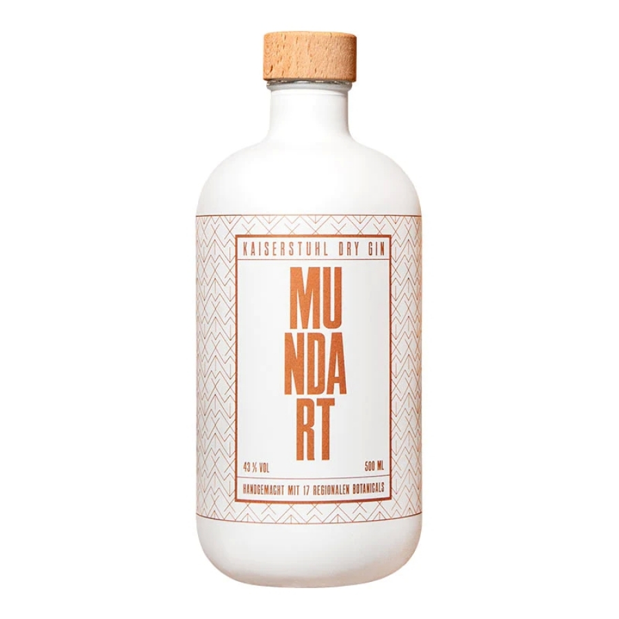 Mundart Kaiserstuhl Dry Gin