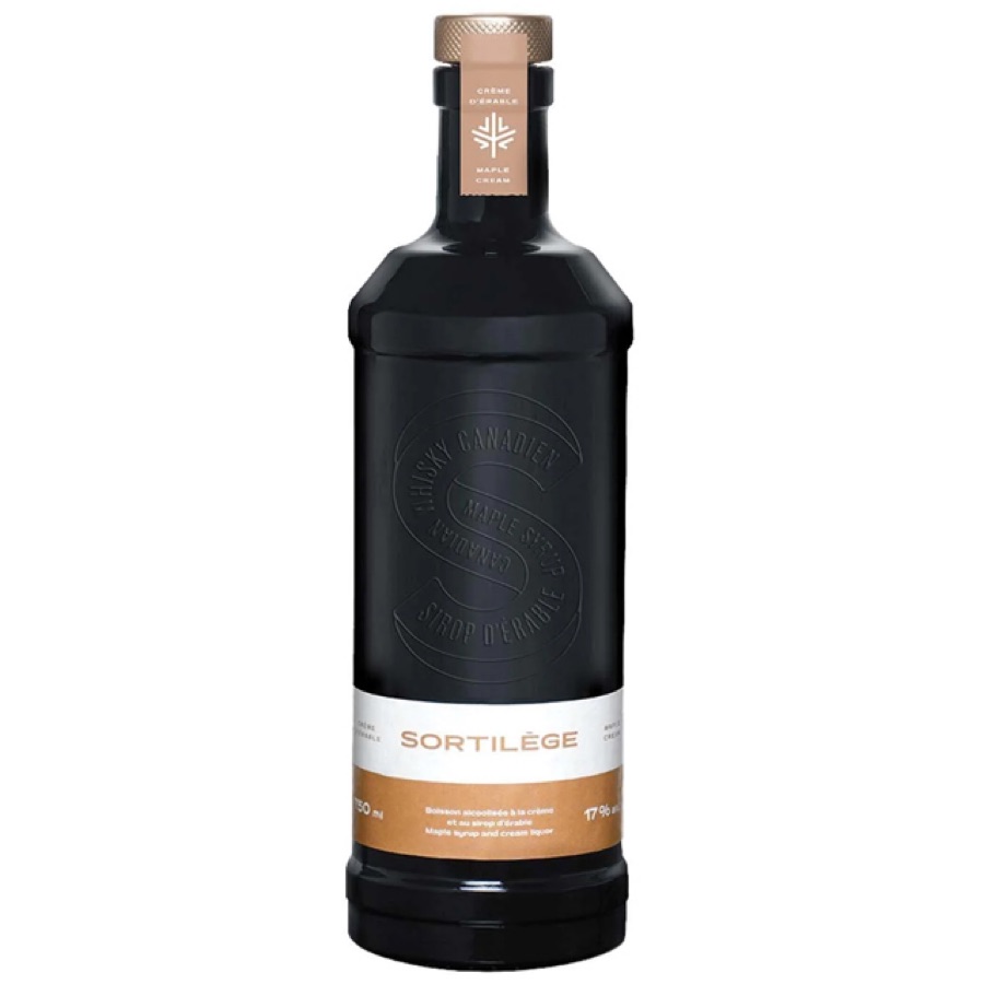 Sortilège Maple Cream Liqueur