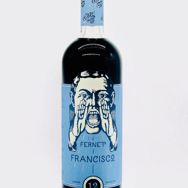 Fernet Francisco Ruibarbo