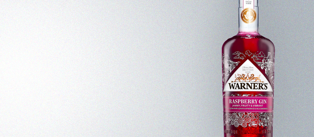 Warner's Raspberry Gin