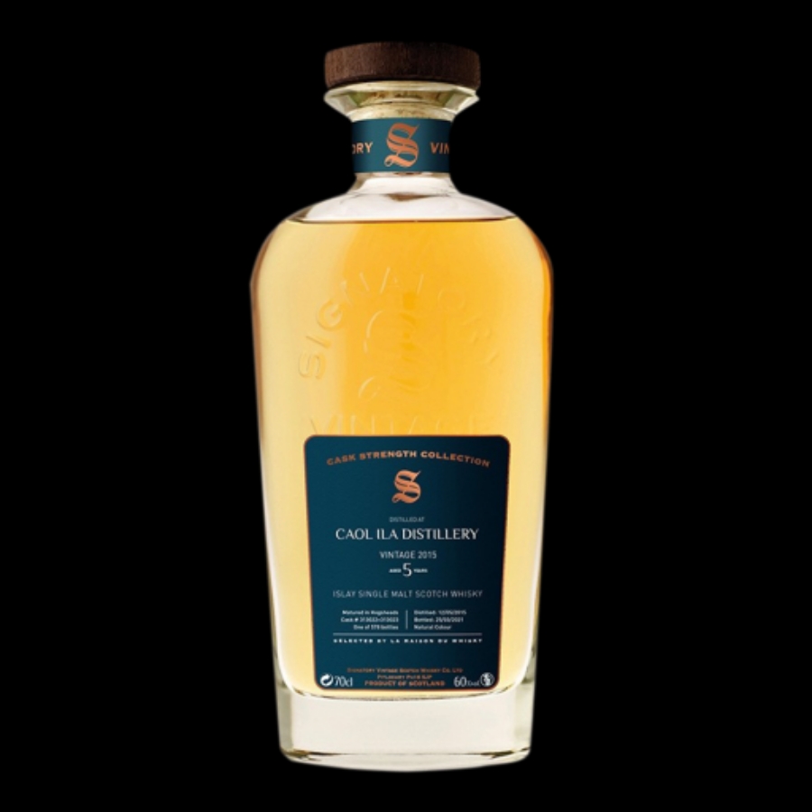 Signatory Vintage Cask Strength Collection Caol Ila 2005