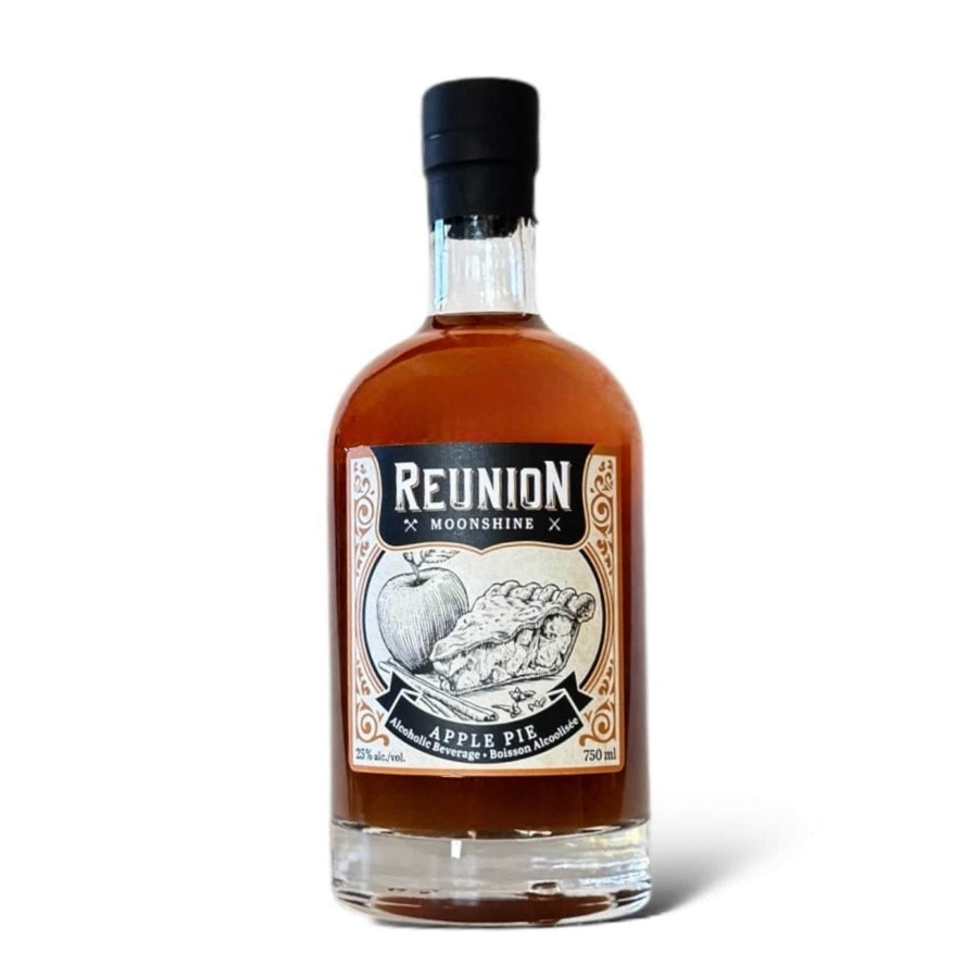 Reunion Apple Pie Moonshine