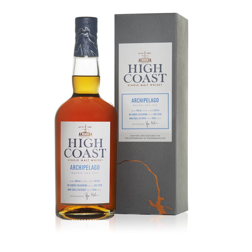 High Coast Archipelago Baltic Sea 2019