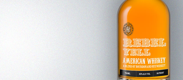 Rebel Yell American Whiskey (Discontinued)