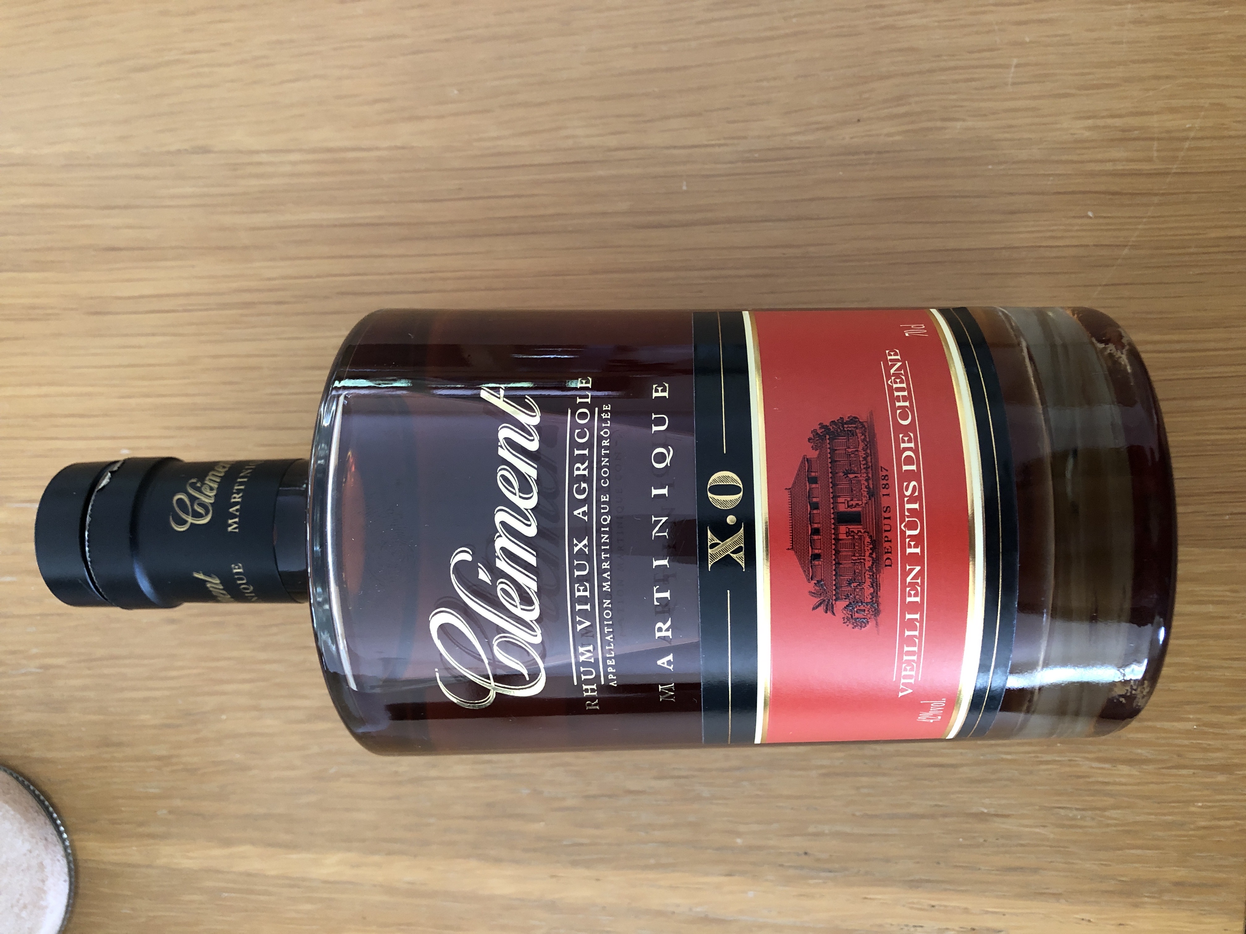Clement Rhum Vieux Agricola