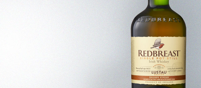 Redbreast Lustau Edition