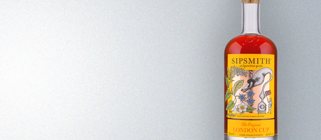 Sipsmith London Cup