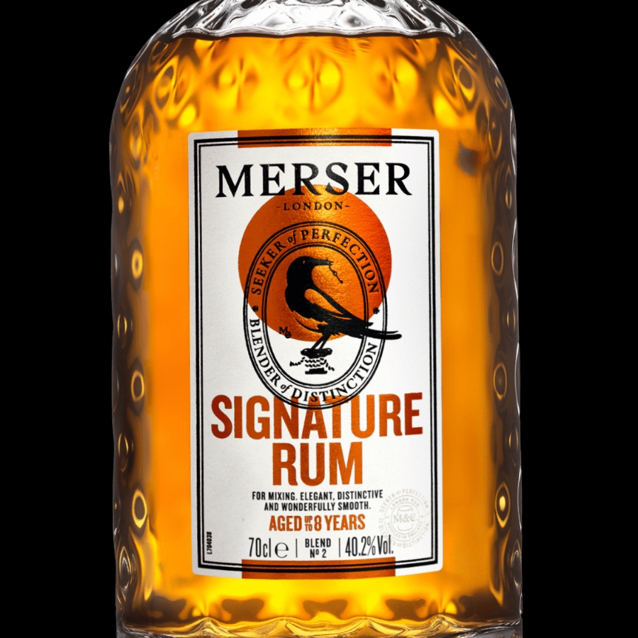 Merser Signature Rum