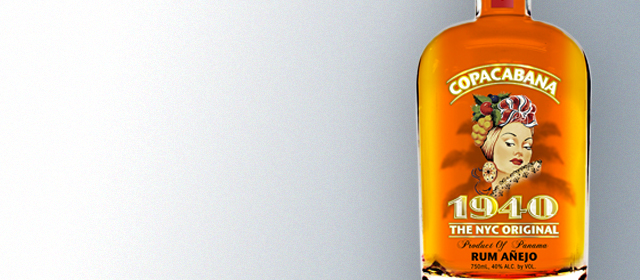 Copacabana 1940 Rum Añejo