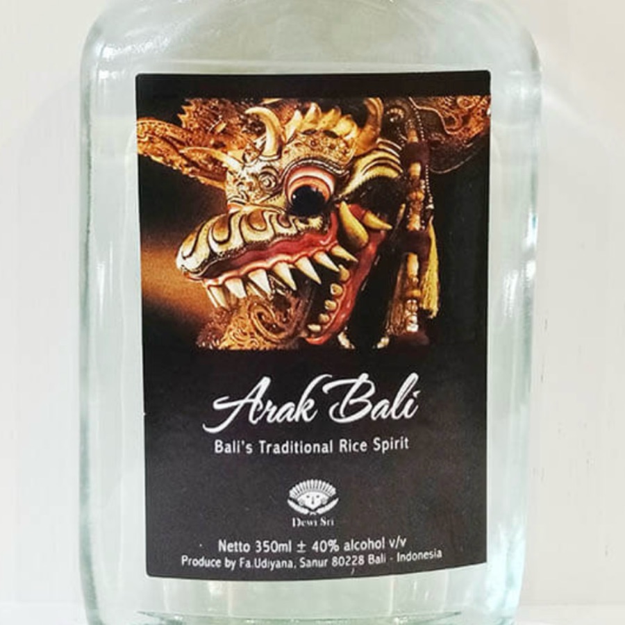 Arak Bali